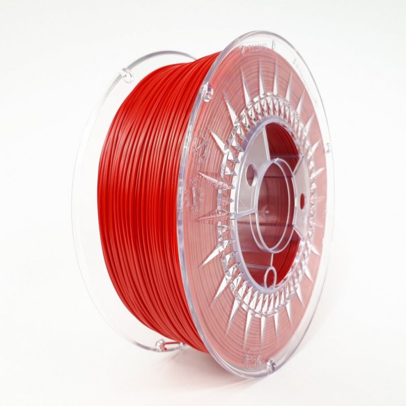 Filament Devil Design PET-G červená (red)