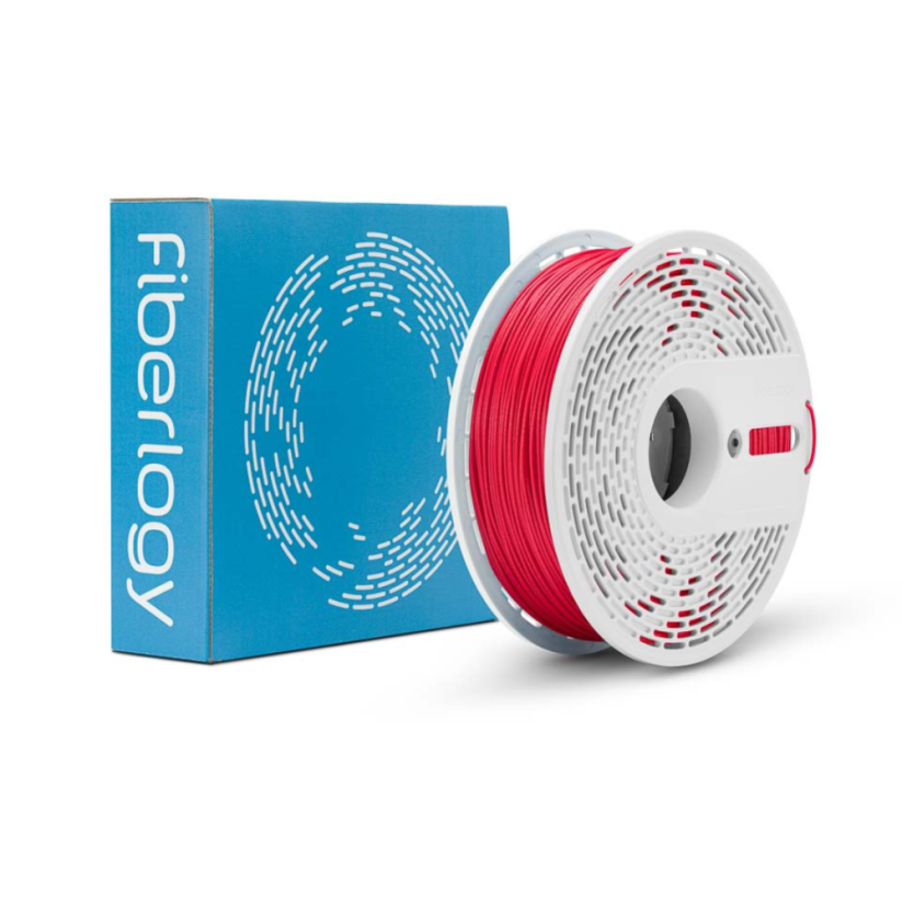 Fiberlogy FiberSatin red 0,85 kg