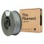 The Filament PLA strieborná (silver aluminium)