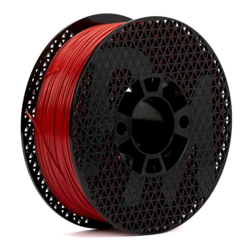 Filament PM ABS červená (scarlet stardust)