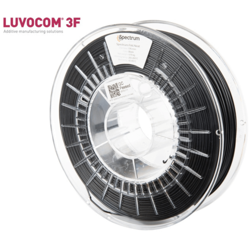 Spectrum Nylon PA6 Neat černá 0.75 kg
