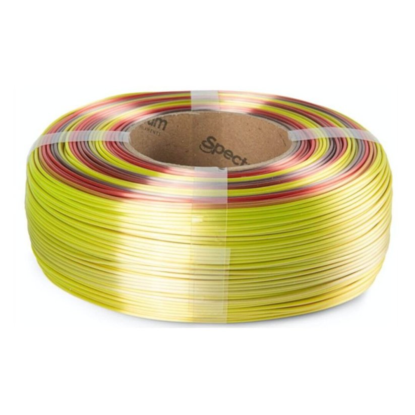 Spectrum ReFill PLA SILK Rainbow earth blend
