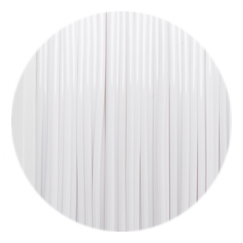 Fiberlogy PCTG bílá (white) 0,75 kg