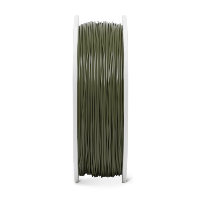 Fiberlogy Impact PLA olivově zelená (olive green) 0,85 kg