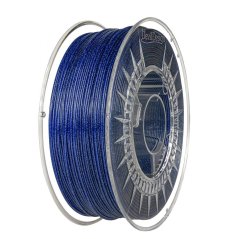 Devil Design PET-G galaxy super blue