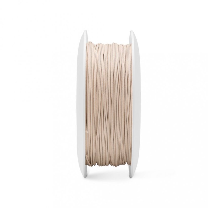 Filament Fiberlogy Fiberwood white Spool