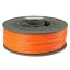 The Filament PLA machinery orange