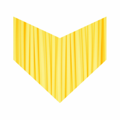 Noctuo PLA žltá (yellow)