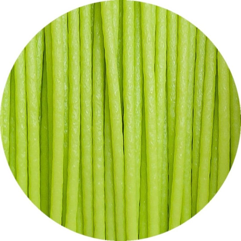 Fiberlogy ABS+GF světle zelená (light green) 0,75 kg