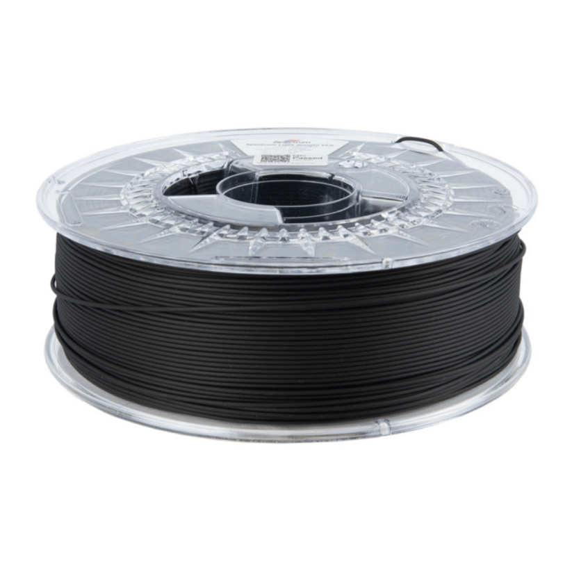 Spectrum LW-PLA UltraFoam 1.75mm TRAFFIC BLACK 0.75kg