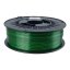 3DPower PLA SILK Dual Color - zelená/čierna (green/black)