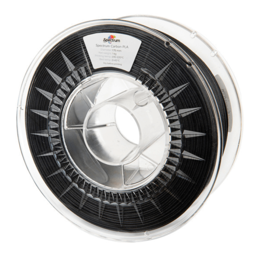 Spectrum PLA Carbon