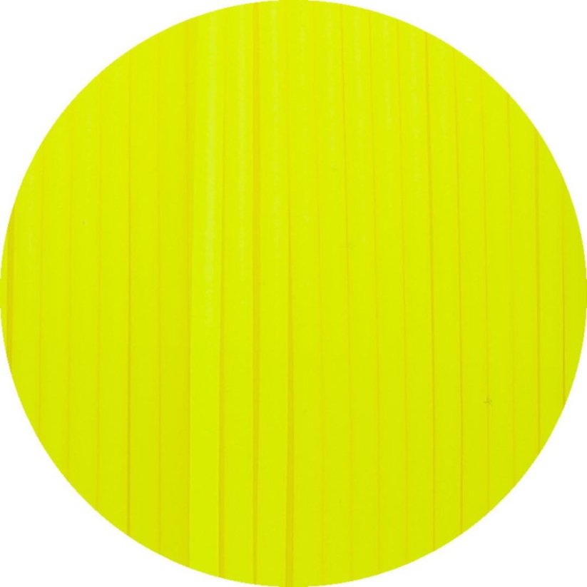 Fiberlogy Fiberflex 30D neonově žlutá (neon yellow) 0,85 kg