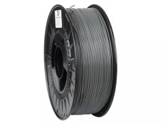 Filament 3DPower Basic PLA šedá (grey)