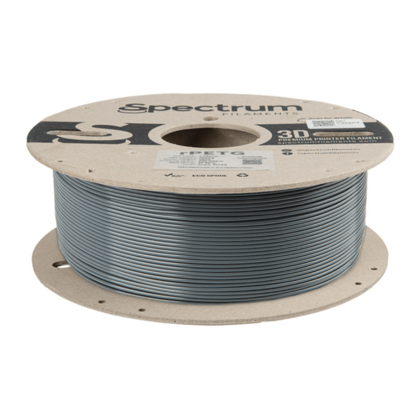 Spectrum Premium rPETG iron grey