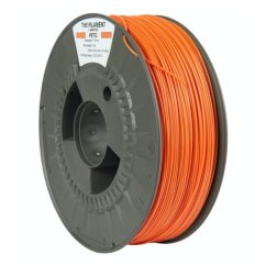 The Filament PETG machinery orange