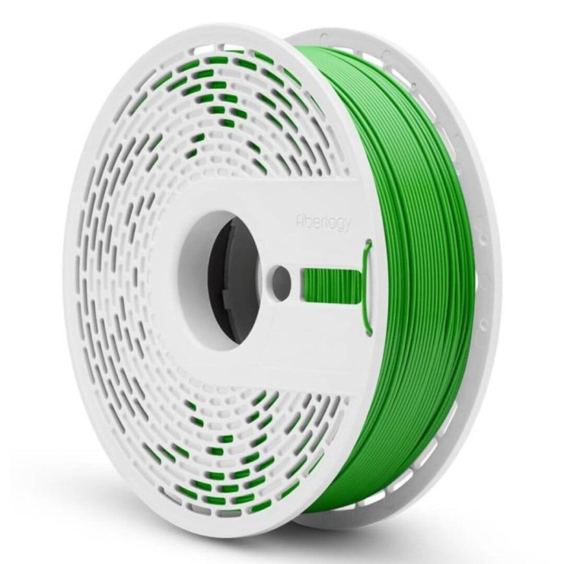 Fiberlogy ABS zelená (green) 0,85 kg