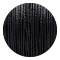 Fiberlogy PCTG+GF10 černá (black) 0,75 kg