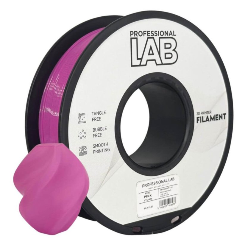 Professional Lab PETG pink