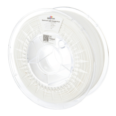 Spectrum LW-PLA UltraFoam 1.75mm PURE WHITE 0.75kg