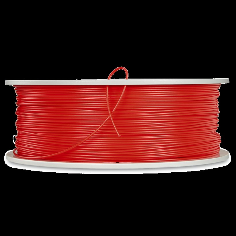 Filament Verbatim PET-G červená (red)