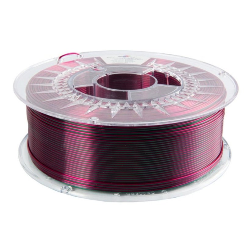 Spectrum PLA Magic SILK raspberry blush