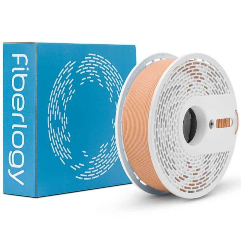 Fiberlogy Easy PLA pleťový odstín 2 (SkinTone 2) 0,85 kg
