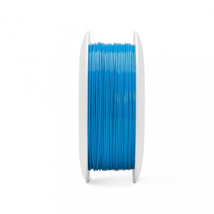 Filament Fiberlogy ABS+ modrá (blue) Cívka