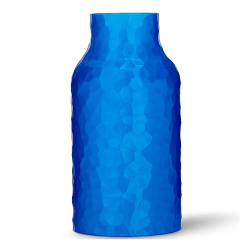 Fiberlogy HS PLA Clear modrá (blue) 0,85 kg