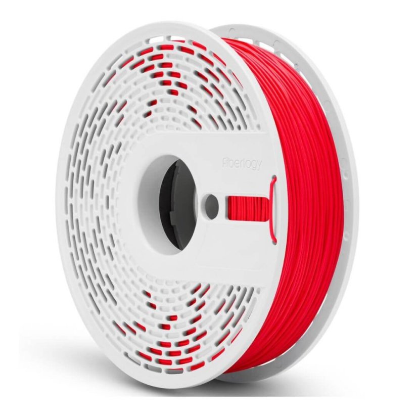 Fiberlogy Fiberflex 40D červená (red) 0,85 kg