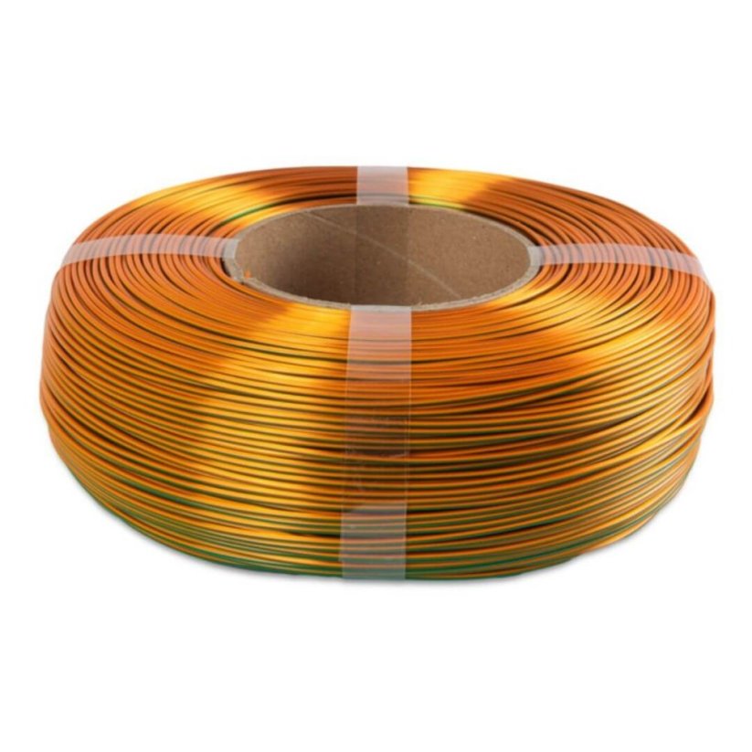 Spectrum ReFill PLA Magic SILK Amber leaf