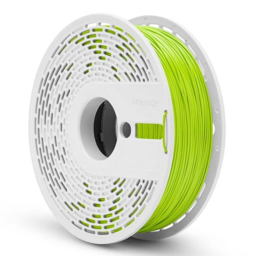 Fiberlogy ASA svetlozelená (light green) 0,75 kg