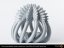 Filament Fillamentum Extrafill PLA metalic grey 3D Print