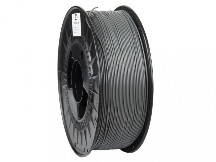 Filament 3DPower Basic PLA šedá (grey)