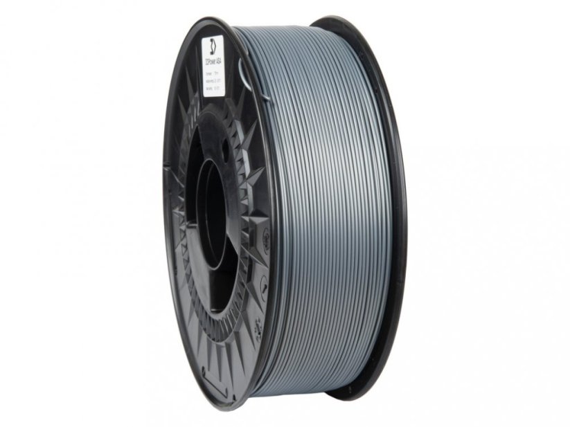 Filament 3DPower ASA strieborná (silver)
