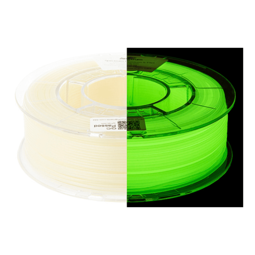 Spectrum S-Flex 98A glow in the dark 0,25kg