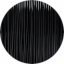 Filament Fiberlogy ABS černá (black) 2,5 kg Barva