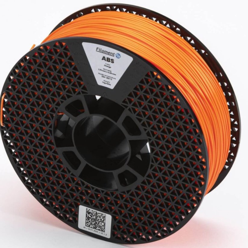 Filament PM ABS oranžová (orange)