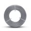 Filament Fiberlogy Refill Easy PLA ocelovo šedá (inox) Cievka