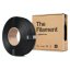 The Filament Refill PLA CF černá (black)