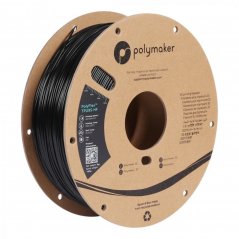 Polymaker Polyflex TPU95-HF čierna (black)