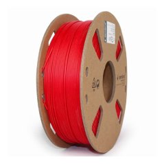 Gembird PLA červená (red) 1 kg