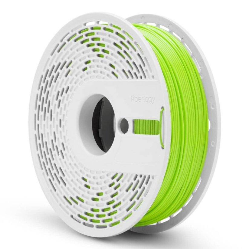 Fiberlogy Easy PLA svetlozelená (light green) 0,85 kg