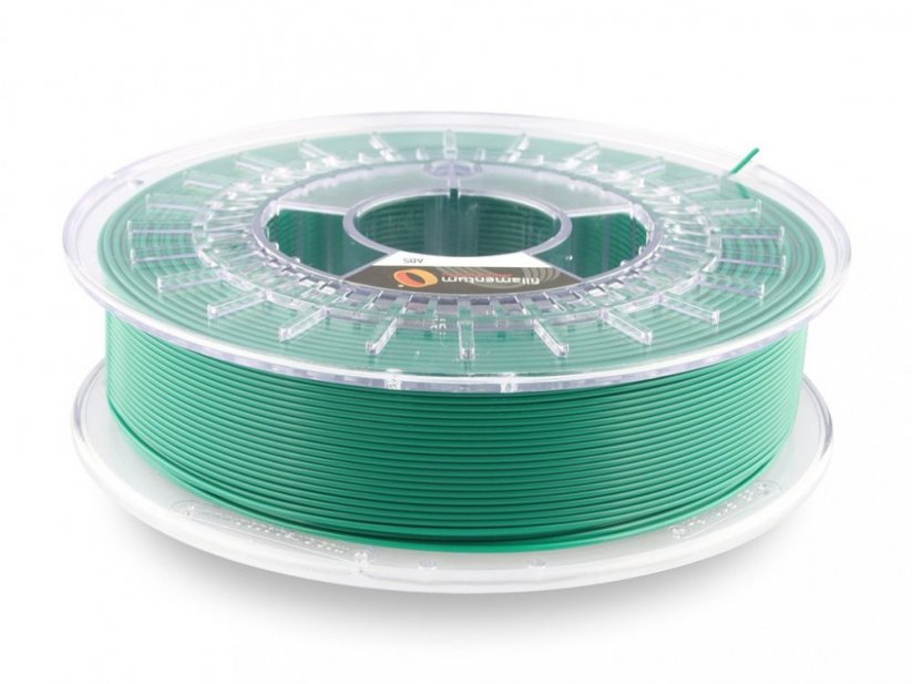 Filament Fillamentum Extrafill ABS tyrkysově zelená (turquoise green)