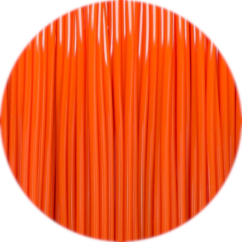 Filament Fiberlogy PET-G oranžová (orange) Barva