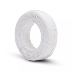 Filament Fiberlogy Easy PET-G Refill bílá (white)