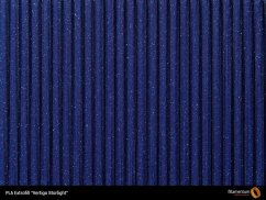 Filament Fillamentum Extrafill PLA modrá (vertigo starlight) Farba