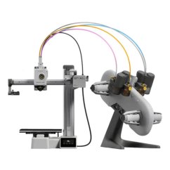 Bambu Lab A1 mini Combo s AMS Lite
