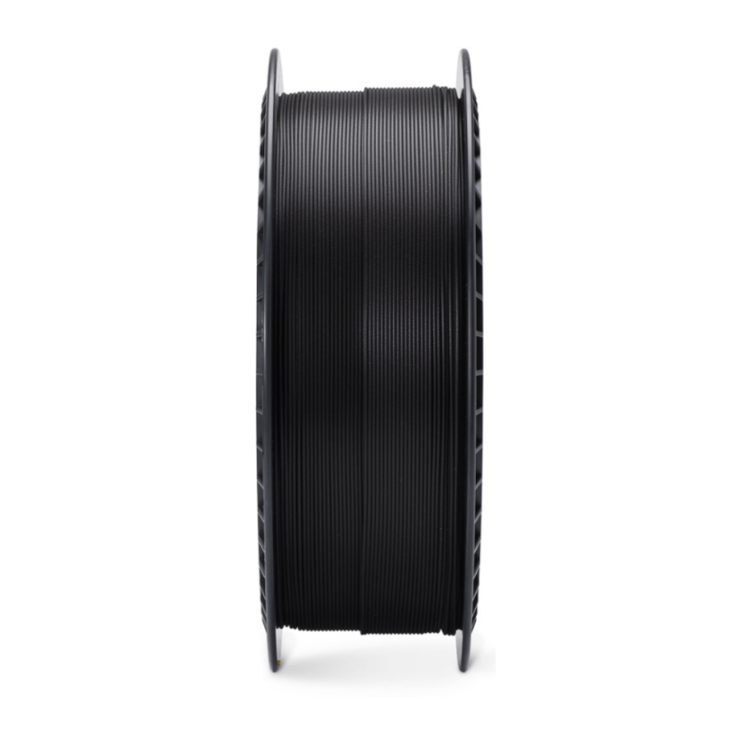 Fiberlogy ABS PLUS čierna (black) 2,5 kg