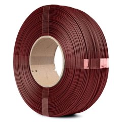 The Filament ReFill PETG CF červená (red)